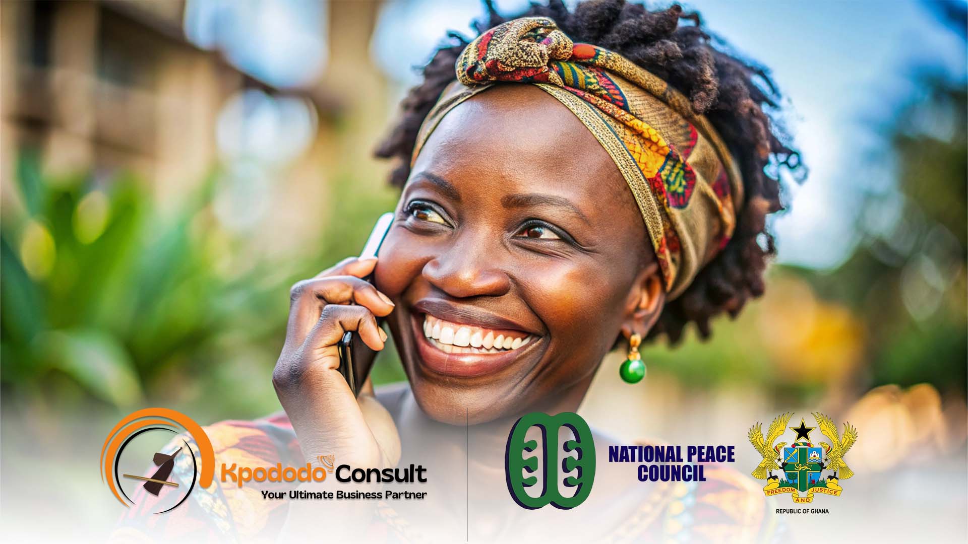人文 On the Peaceful Path of Dialogue Kpododo Consult Partners with Savannah Peace Council to Deliver